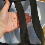 Crystal Doll NWOT black mesh back bodycon dress Photo 6