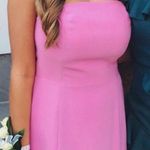 Amanda Uprichard Pink Dress Photo 0