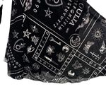 Blackmilk  Ouija Romance Dress Goth Witchy New Photo 12