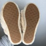 UGG  Fluff Yeah Size 6 Slide Slippers Tan Beige Women's Slides Comfort Sandals Photo 4