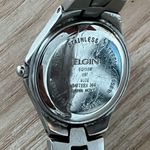 Elgin Diamonds Vintage Ladies Watch Two Photo 9
