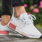 Adidas White Rose NMD Photo 0