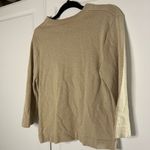 Talbots Vintage Wool Silk Sparkle Glitter Sweater Photo 7