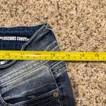 Wallflower Luscious Curvy Fit Bootcut Straight Jeans Size 3 Long Medium Wash Blue Photo 11