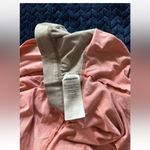 Patagonia Alpine Valley Woman's Pink Gray White Floral Knit Dress Sz M Photo 5