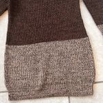 Poof Excellence Dress Brown Size L Photo 2