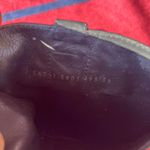 Casadei Vintage y2k  sexy classic black leather heeled scrunch boots pointed toe Photo 3