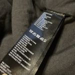 prAna Women’s "Sakari" Jacket Oversized Wool Blend Knit Textured Black & White S Photo 9