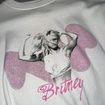 PacSun Britney Spears Crewkeck Photo 1
