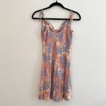 VICI  | Palm Tree Mini Dress Photo 2