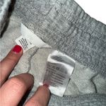 H&M  Light Gray Sweat Shorts Photo 3