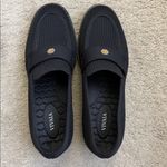 VIVAIA Round Toe Platform Chunky Heel Loafers (Francesca) Photo 1