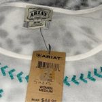 Ariat Semi-sheer Blouse Photo 3