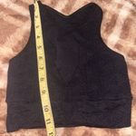 NWT FP Movement Every Time Single Tank Black Athletic Wear free people Size XS Photo 6