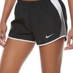 Nike  Black Athletic Jogging Shorts Photo 1