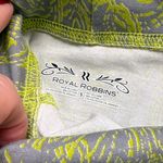 Royal Robbins Royal Robbin’s Gorpcore Activewear Skirt In Gray and Neon Green. Photo 3