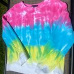Generation Love Tie Dye Sweatshirt Photo 1