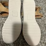 Forenza Platform sandal - wheat Photo 3