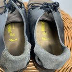 Birkenstock ‎ Montana Brown Natural Leather Men Comfort Shoes EU 39 L 8 M 6 Black Photo 6