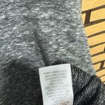 Maurice's  Gray Sweatshirt With‎ Studded Shoulders Size 3 Photo 8