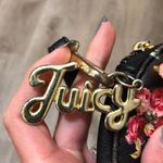 Juicy Couture  Heart Shape Wristlet Roses Flowers Photo 1