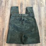 American Eagle Outfitters High Rise Camo Jeans Photo 2