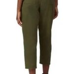 One Teaspoon  Smiths High Rise Olive Green Jeans 30 NWT Photo 2