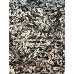 Athleta XS Salutation Stash Pocket II 7/8 Black White Floral Print Leggings Photo 5