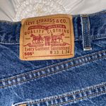 Levi's Levi Denim Shorts Photo 2