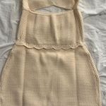 Amazon Crochet vacation cut out dress Photo 0