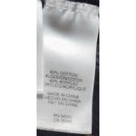 Jones New York Sport Black Textured Knit Button Cardigan Sweater Women's Medium Size undefined Photo 6