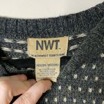 Naturals Northwest Territory Wool Blend Sweater Medium Photo 1