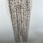 Aerie  Jumpsuit Romper One Piece Women's Size XS Multi Colored Elastic Waist Photo 4