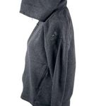 Adidas Stadium Zip Up Hoodie Dark Gray Size Small Photo 3