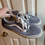 Vans Blue Suede Old Skool Photo 1