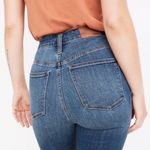 Madewell Curvy Roadtripper Jegging High Rise In Lovely Wash Size 24 Petite Photo 1