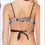 l*space L  Chloe Wrap Top Reversible Printed Photo 4