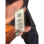 Athleta  Navy Blue Wrap Style Knit Athletic Cardigan Sweater Women Sz S Photo 8