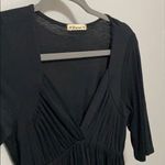 Forever 21  Black Cotton Dress Photo 1
