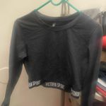 PINK - Victoria's Secret Victoria sport crop Photo 0