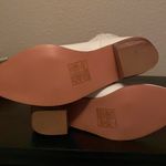 Lucchese NWOT unbranded white cowboy boots faux leather Photo 7