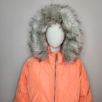 Obermeyer  Bombshell Ski Jacket  Women's‎ Size 12 Orange Photo 1