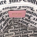 Juicy Couture NWT RARE  Blush Pink Purse Photo 3