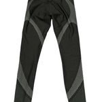 Lululemon Mapped Out High Rise Tight 28" Women's Size 10 Black Glacier Gray Photo 2