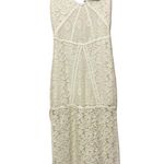 Sabo Skirt Backless Ivory Dress Photo 2