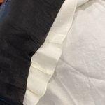 Nic+Zoe  black-and-white midi skirt size 10 Photo 5