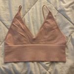 Free People Ali Low-Back Seamless Bra Photo 4