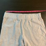 Escape by Habitat Clothes Womens Crop Pants Size M Resortwear Cruise Vacation Gray Size M Photo 5