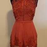 Saks 5th Avenue Saks Fifth Avenue lace romper Photo 0