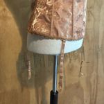 Frederick's of Hollywood NWT Toast Hollywood Dream Sweetheart Corset Sz 36 Photo 4